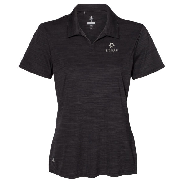   - Women's Mélange Polo Thumbnail