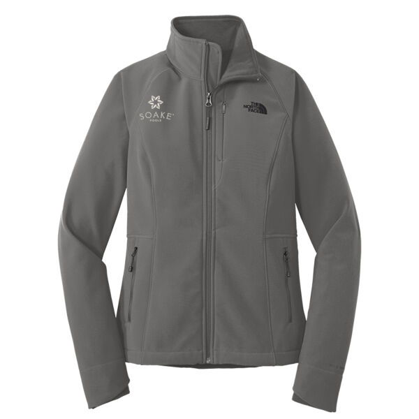   - Ladies Apex Barrier Soft Shell Jacket Thumbnail