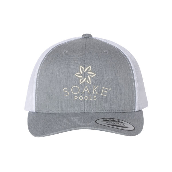   - Snapback Trucker Cap Thumbnail