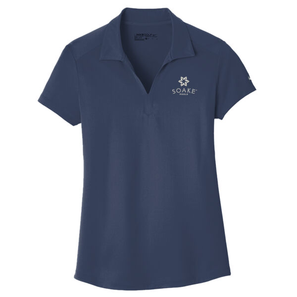   - Ladies Dri FIT Legacy Polo Thumbnail