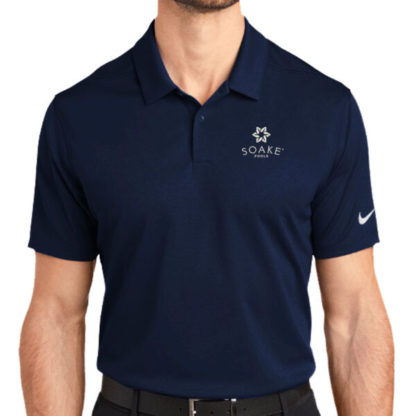   - Dry Essential Solid Polo Thumbnail