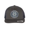 Six-Panel Retro Trucker Cap Thumbnail